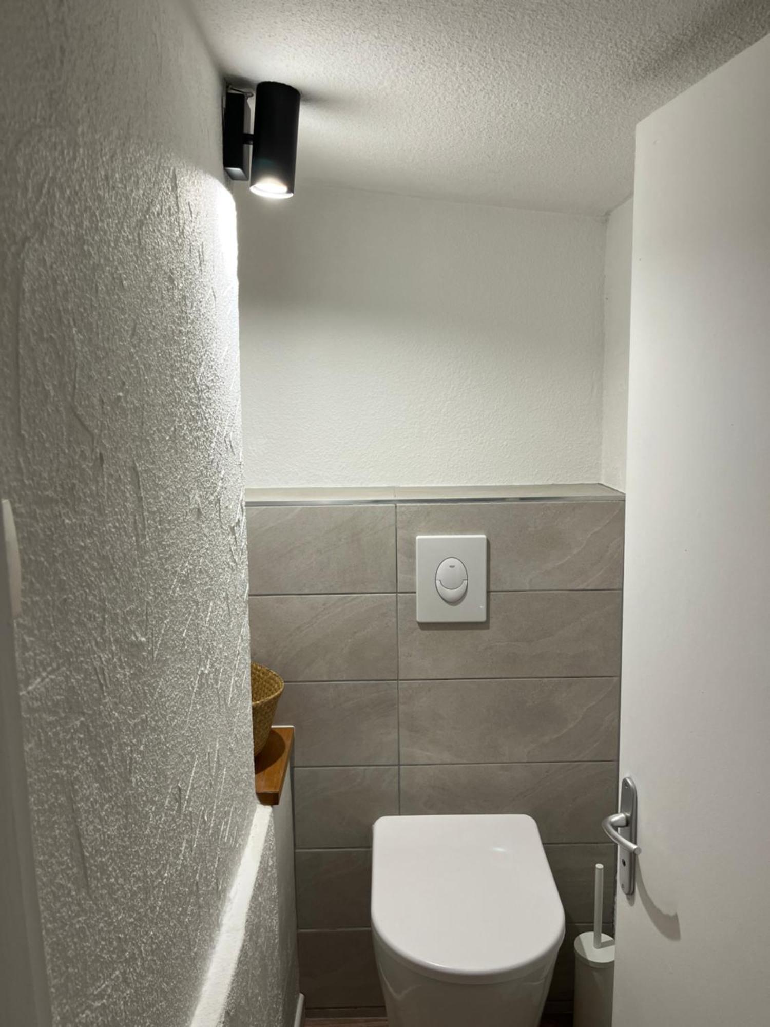 Appartement T3 Independant Ла-Ґард Екстер'єр фото